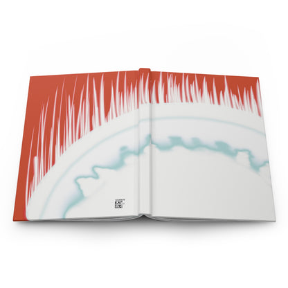 Blind - Hardcover Journal Matte