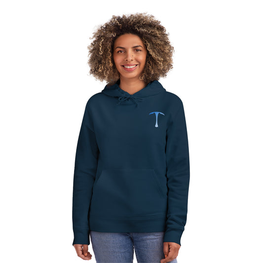 Tipwinns Machines - Unisex Hooded Zip Sweatshirt