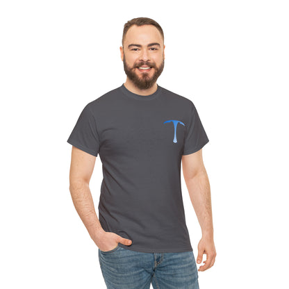 Tipwinns Simple - Unisex Heavy Cotton Tee