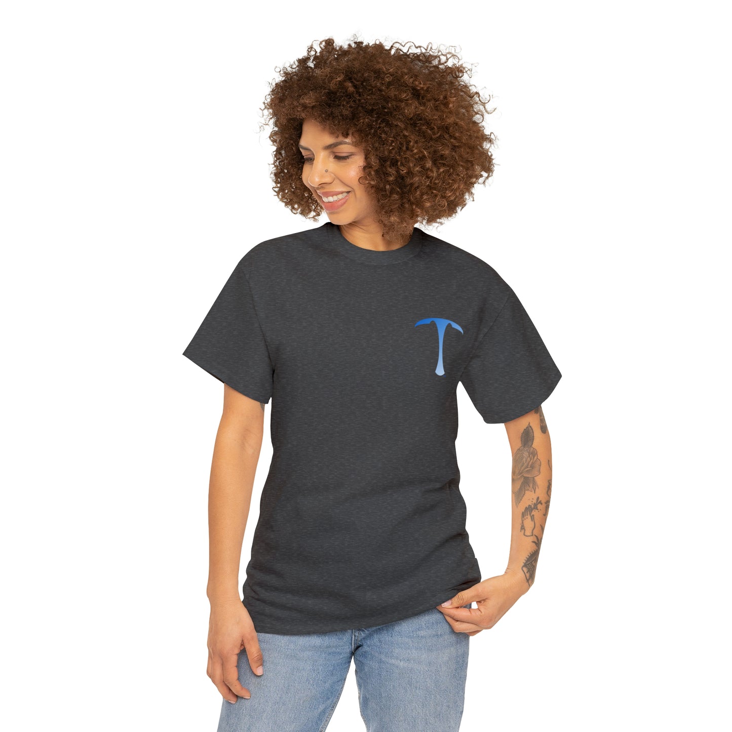 Tipwinns Simple - Unisex Heavy Cotton Tee