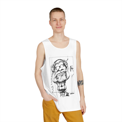 Studio Review - Men's All Over Print Tank