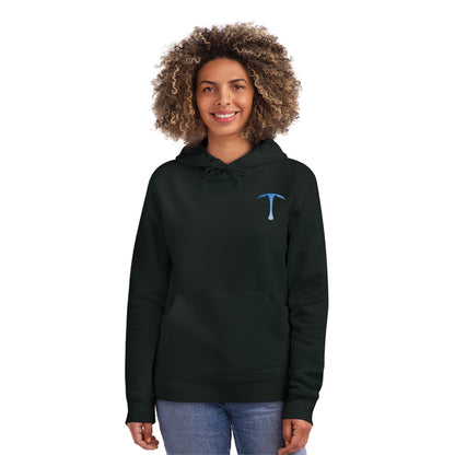 Tipwinns Machines - Unisex Hooded Zip Sweatshirt