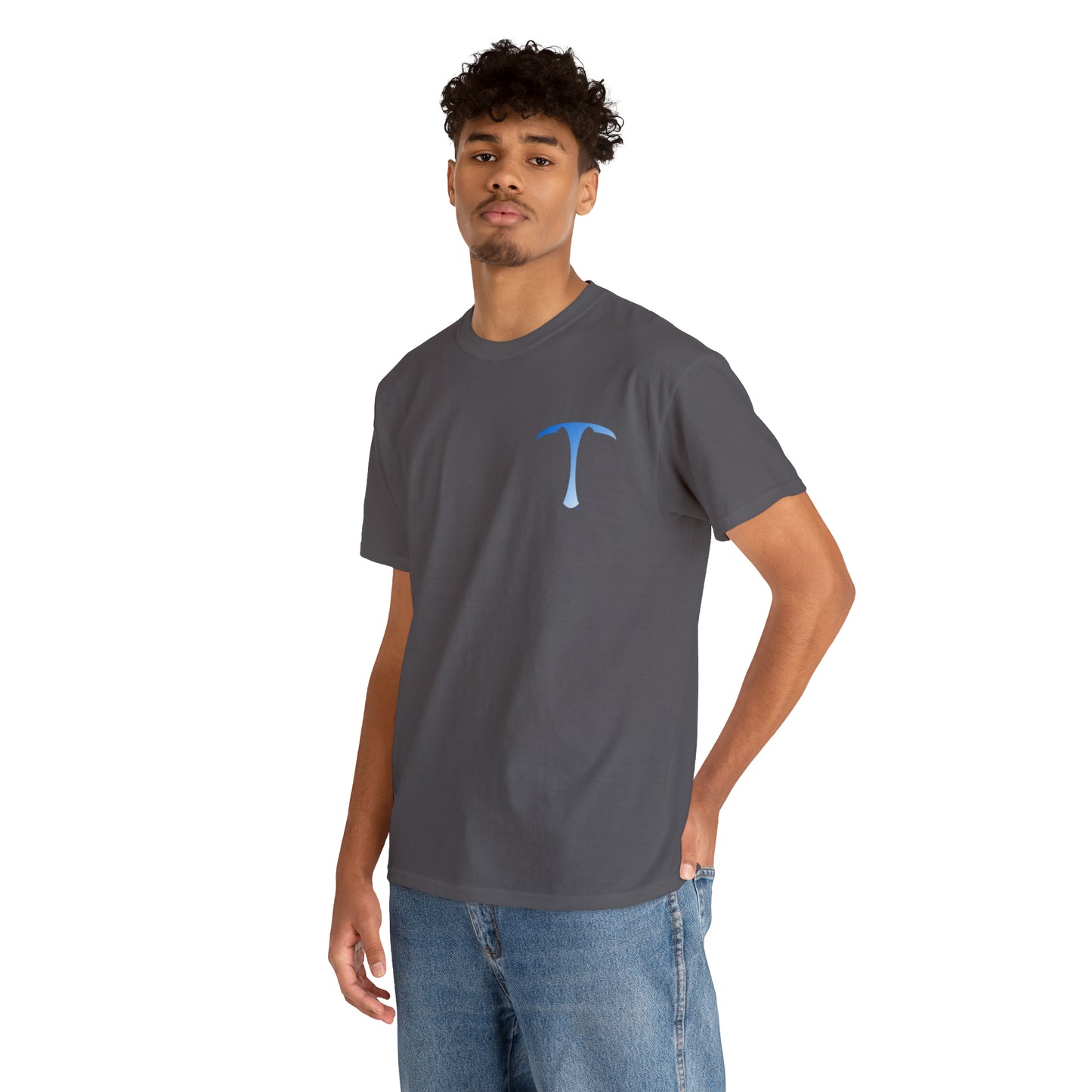 Tipwinns Simple - Unisex Heavy Cotton Tee