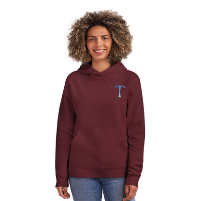 Tipwinns Machines - Unisex Hooded Zip Sweatshirt