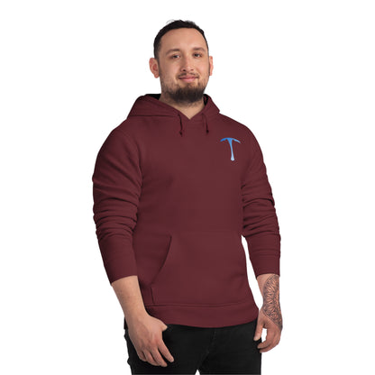 Tipwinns Machines - Unisex Hooded Zip Sweatshirt