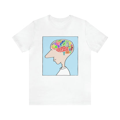 Thought - Unisex Jersey Short Sleeve Tee