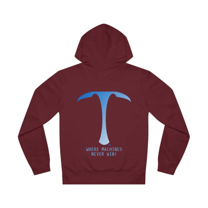 Tipwinns Machines - Unisex Hooded Zip Sweatshirt