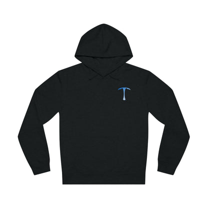 Tipwinns Machines - Unisex Hooded Zip Sweatshirt