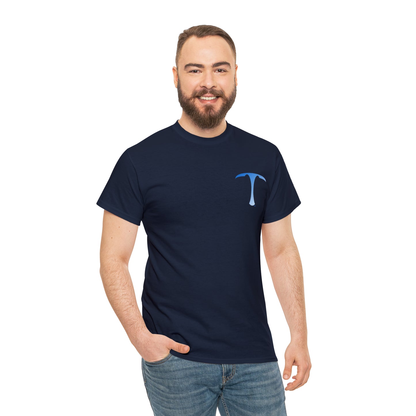 Tipwinns Simple - Unisex Heavy Cotton Tee