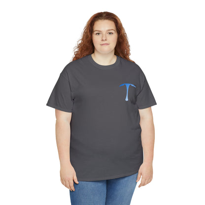 Tipwinns Simple - Unisex Heavy Cotton Tee