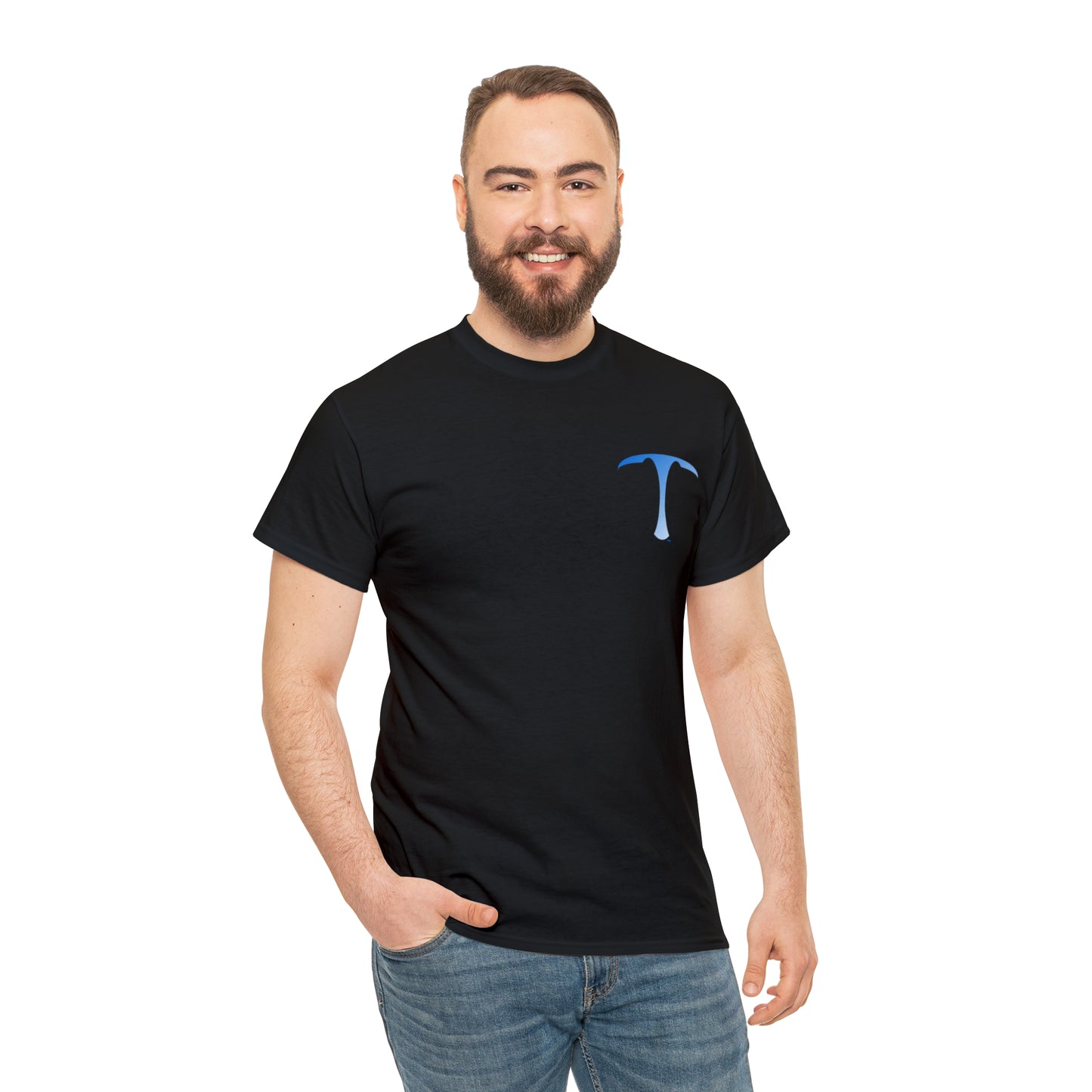 Tipwinns Simple - Unisex Heavy Cotton Tee