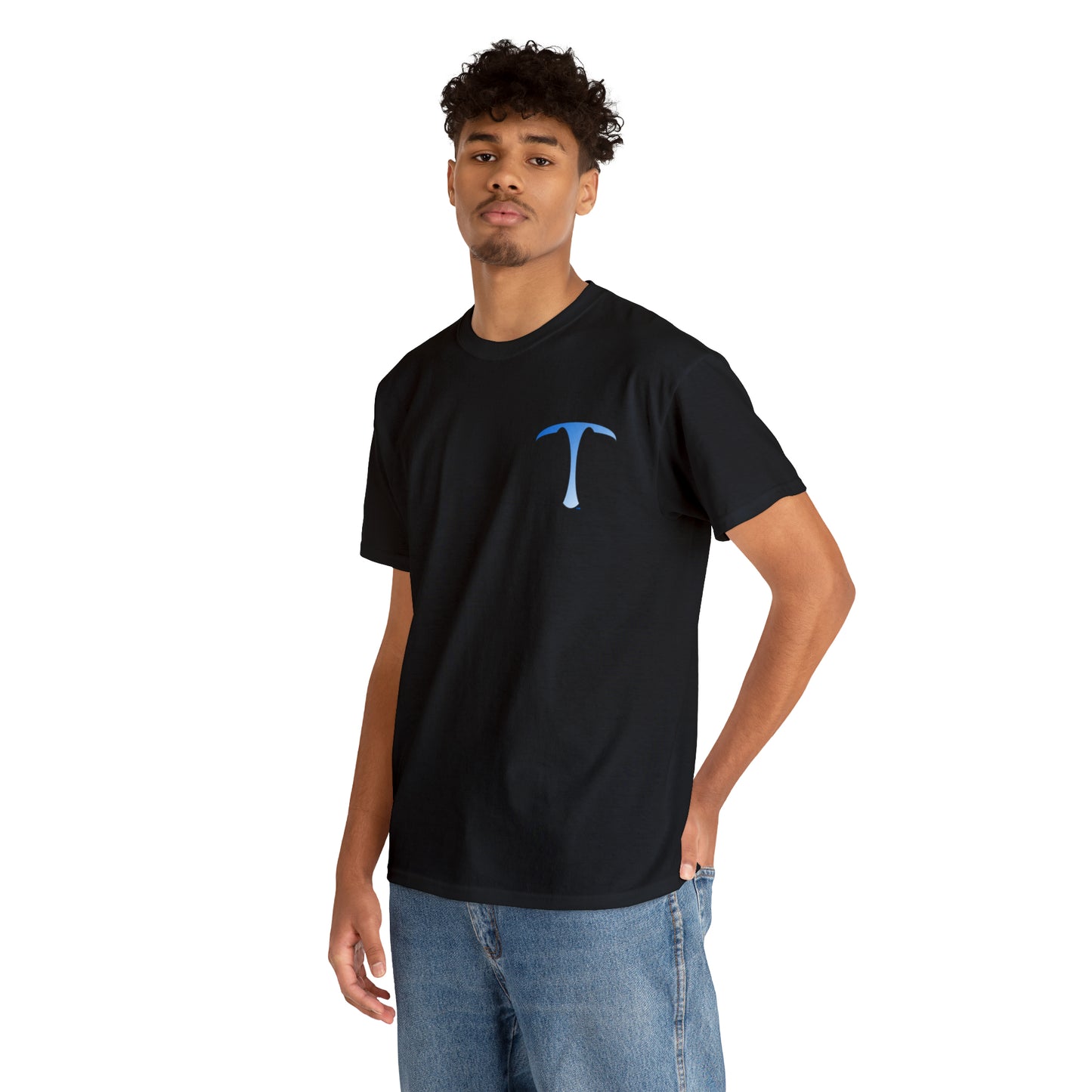 Tipwinns Simple - Unisex Heavy Cotton Tee