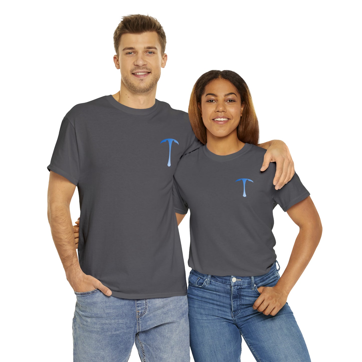 Tipwinns Simple - Unisex Heavy Cotton Tee